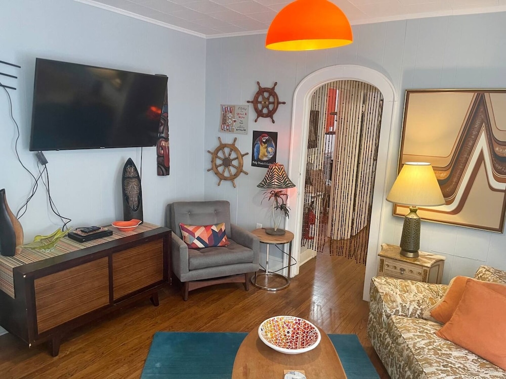 1BR Coastal Escape