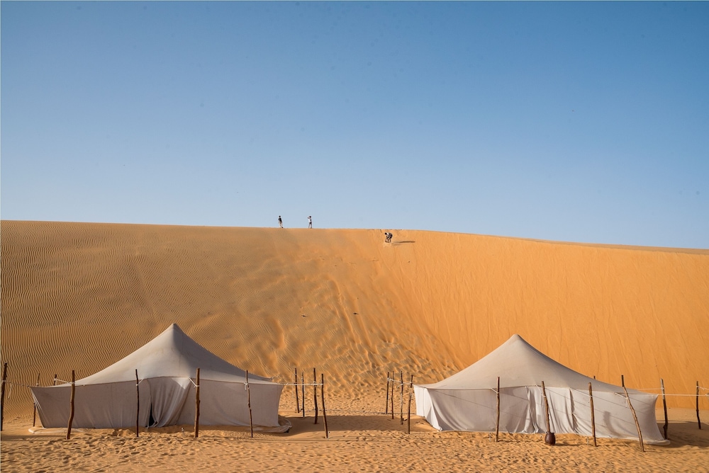 Ecolodge de Lompoul