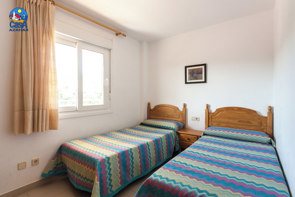 Apartamentos Bovalar Casa Azahar