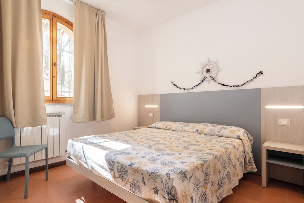 The Charming Marina-village Tipo 3-3 Bedroom Villa 6 Persons