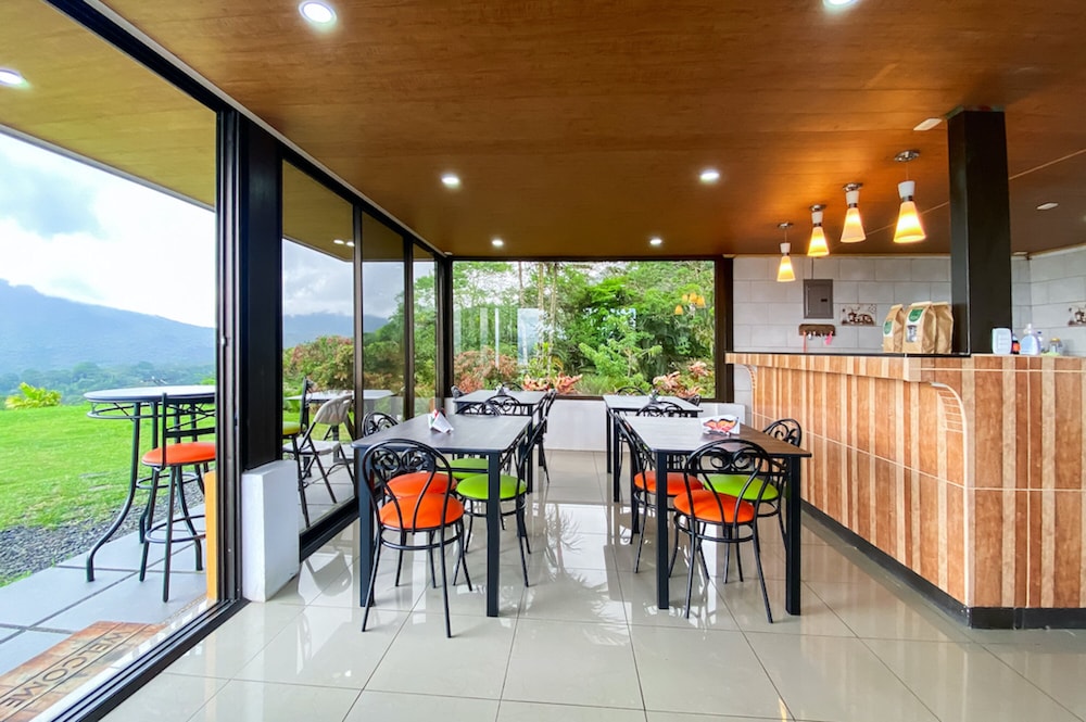 Arenal Garden Lodge