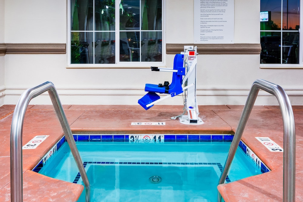 Holiday Inn Express Hotel  Suites Oroville Lake, an IHG Hotel - Property Image 30