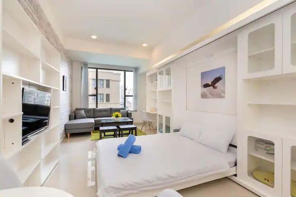 The Tresor Luxury Apartment