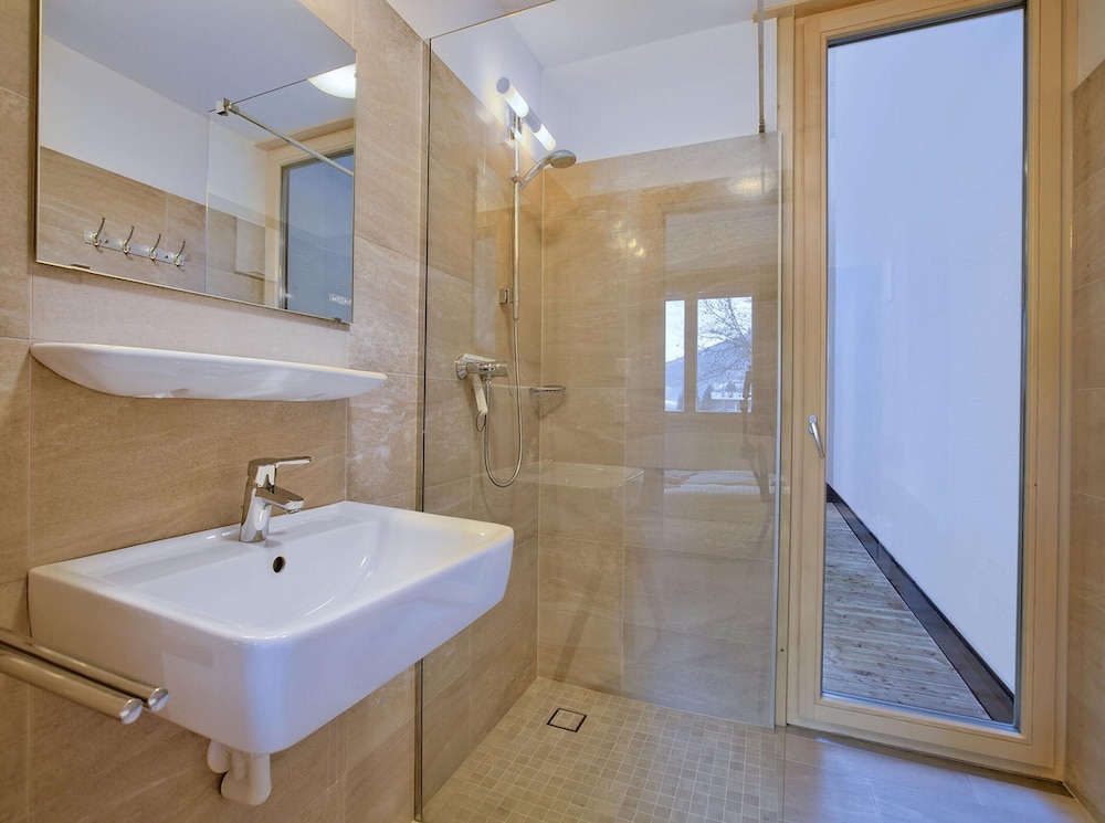 Apartment in Neukirchen by Ski Lift & Wellness