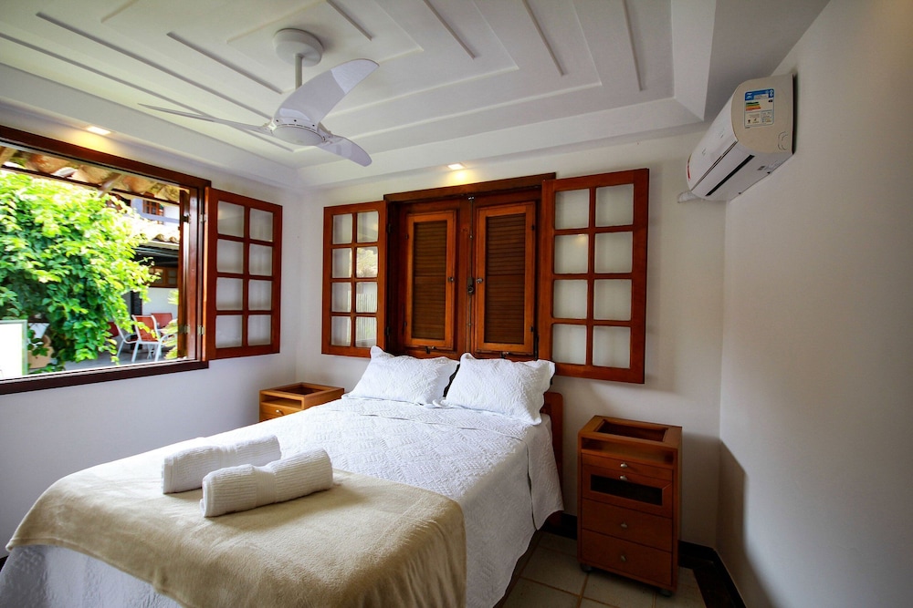 Bz46 Casa 150 metros da praia 5 suites