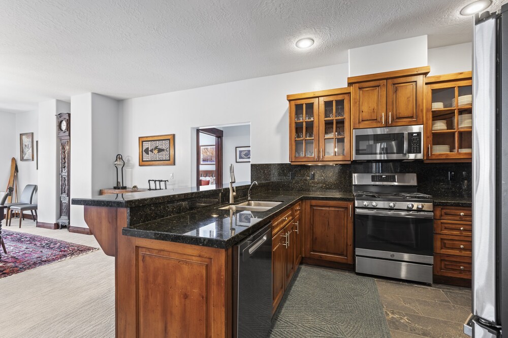 Park City Ski Resort - Town Pointe Condos