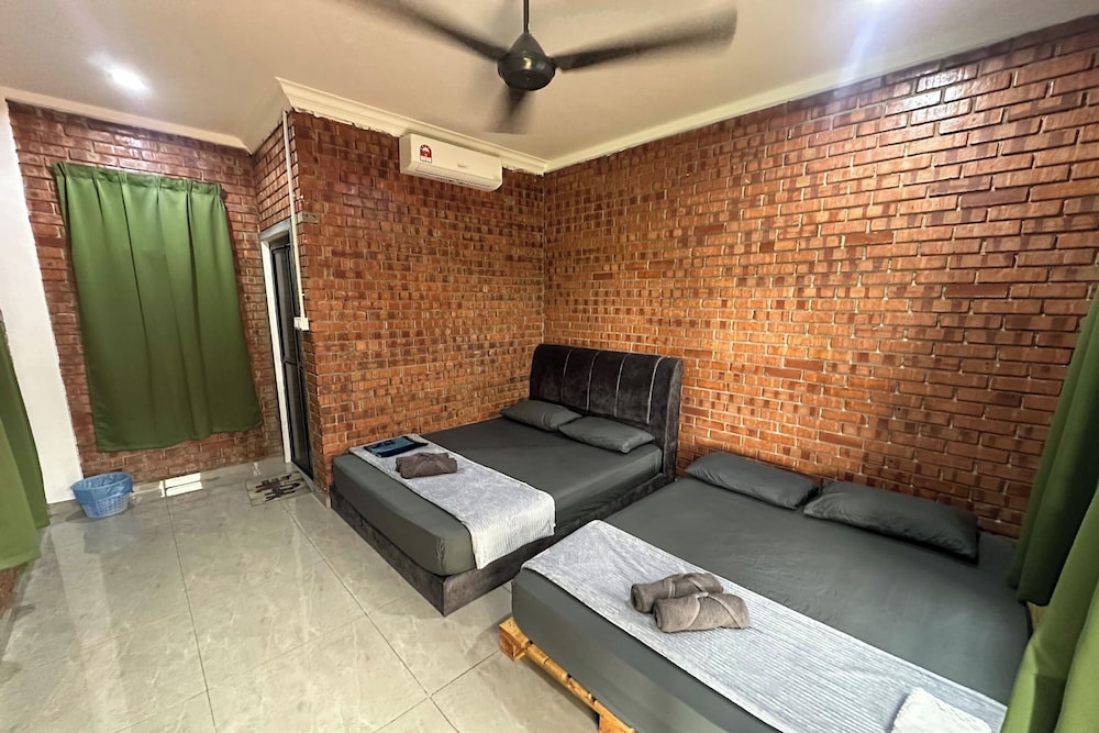 Rumamataayer Homestay Islam Semabok Perdana - Melaka