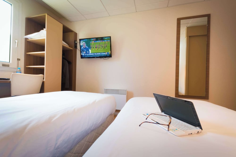 Saint-Herblain Vacations - Brit Hotel Nantes St Herblain - Le Kerann - Property Image 82