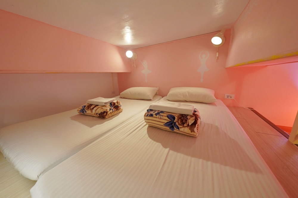An Lan Jie Hotel - Hostel