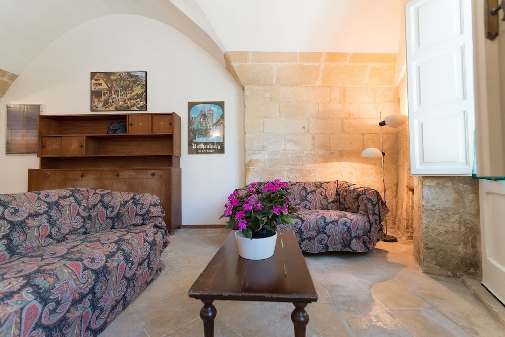 Casina del Manieri en Lecce