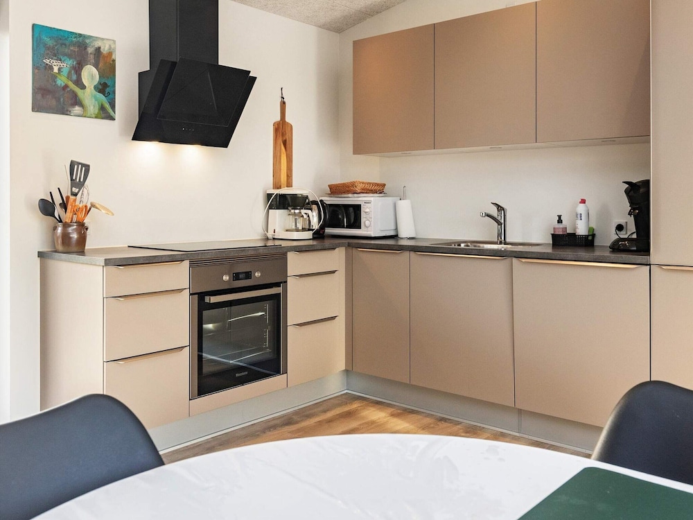 8 Person Holiday Home in Thyholm view 2