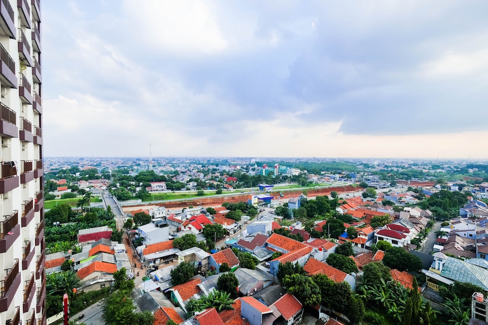 Fully Furnished Studio With Comfortable Design Dave Apartment view 3