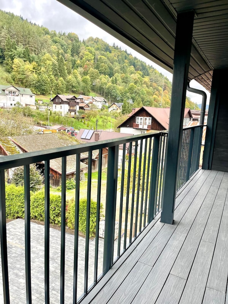Apartamenty Pieninski Potok view 5
