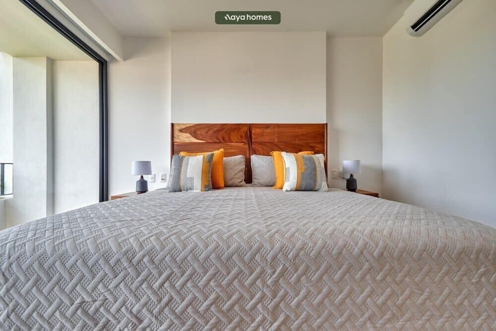 Brand New 2BR Apt - Infinity Pool - Versalles