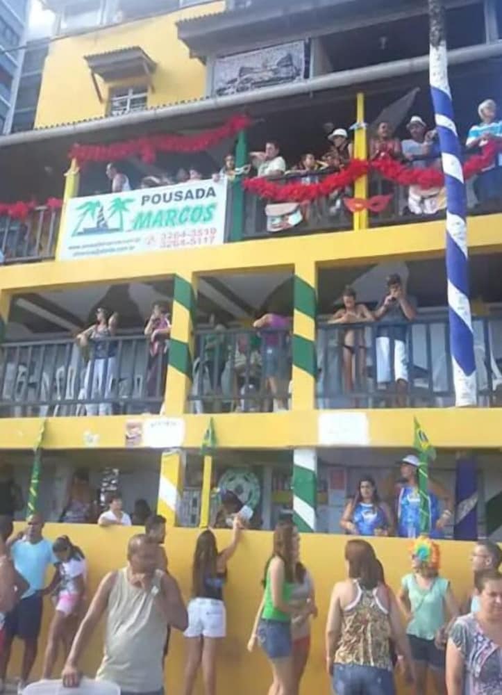 Pousada Marcos