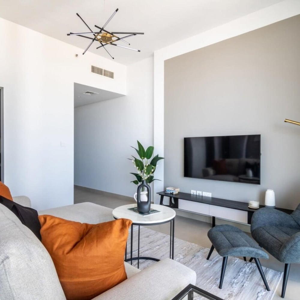 Silkhaus High Floor Connected to Zabeel Mall