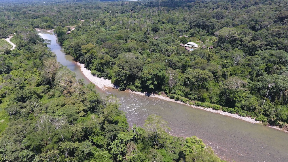 Suchipakari Jungle Lodge