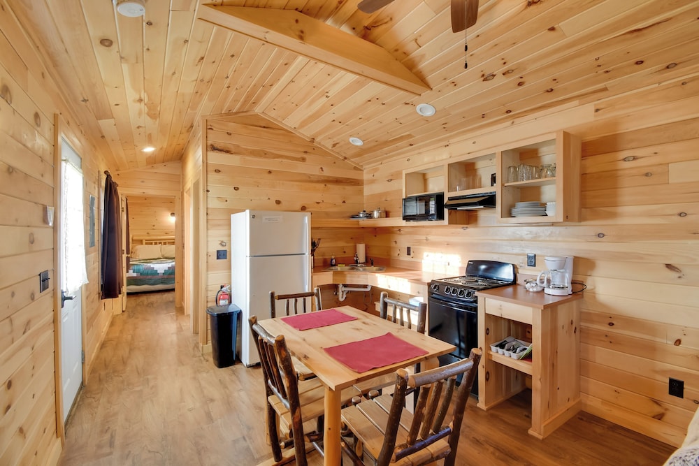 Lakefront Cabin Living w/ Dock Access on Sodus Bay