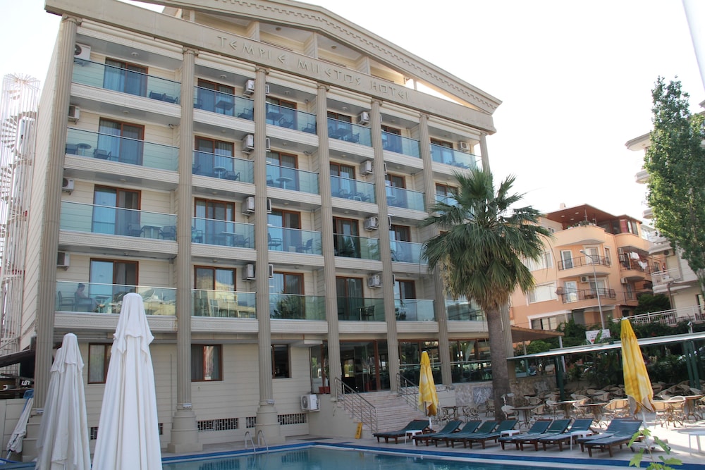 Temple Miletos Spa Oteli - Image 39