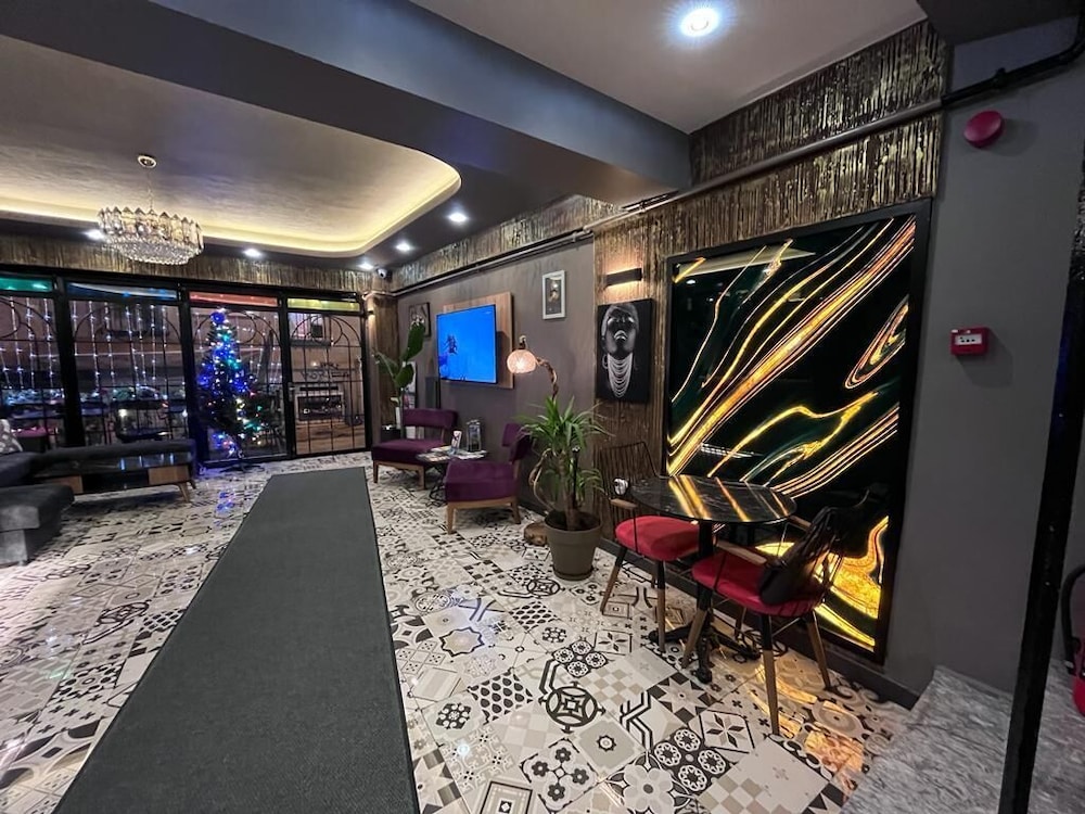 Galata Greenland Otel - Image 15