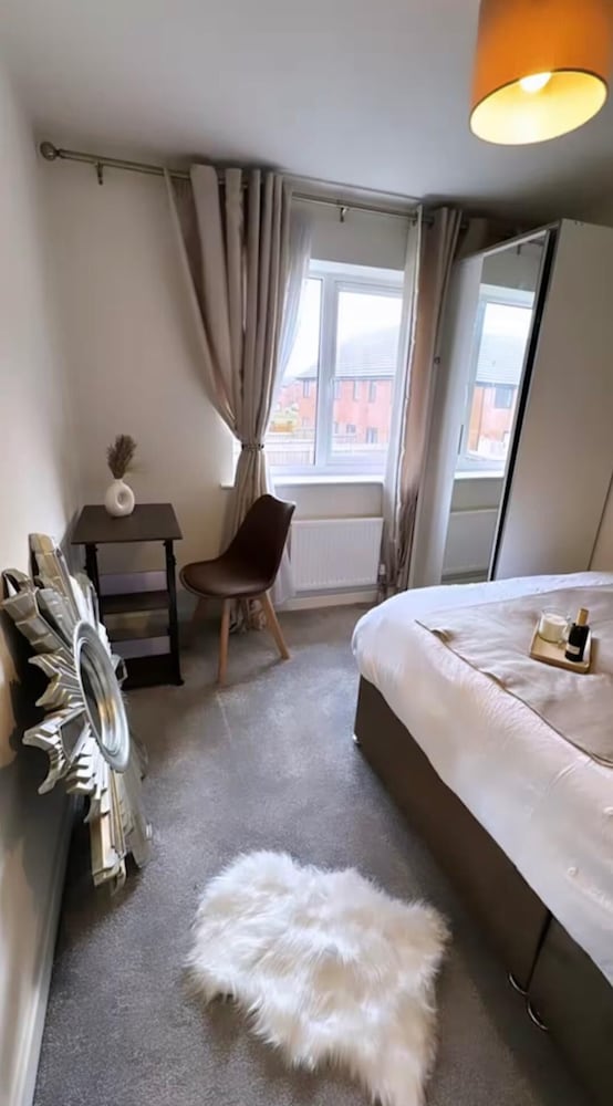 Stylish Central House Retreat in Manchester