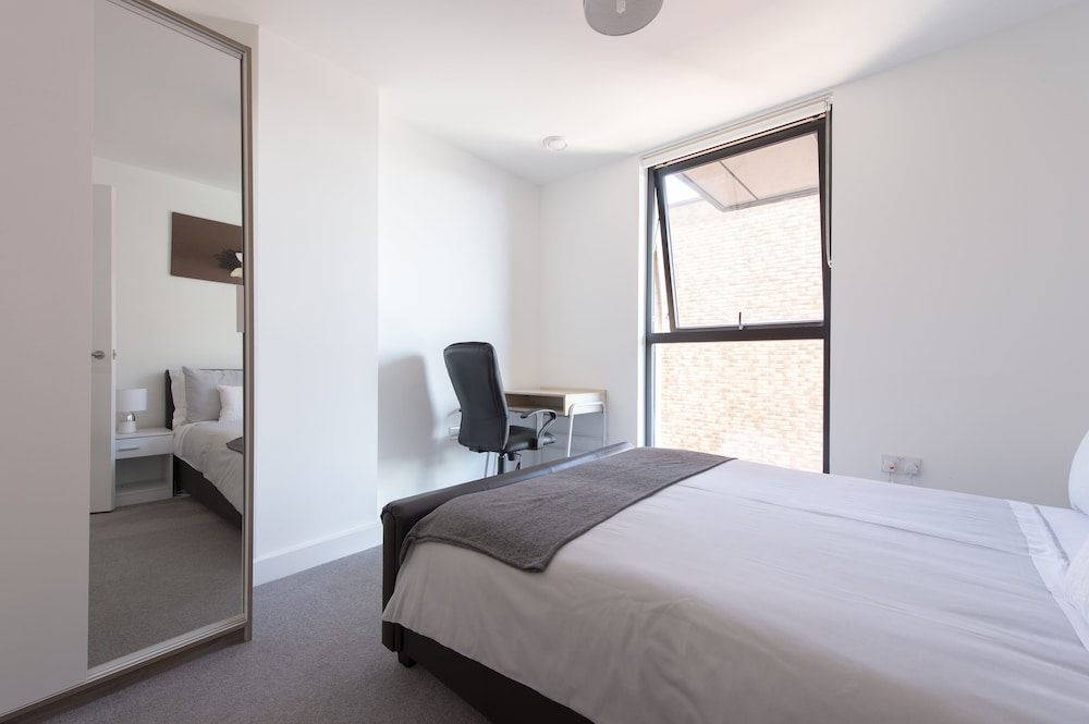 Fortified Apartment