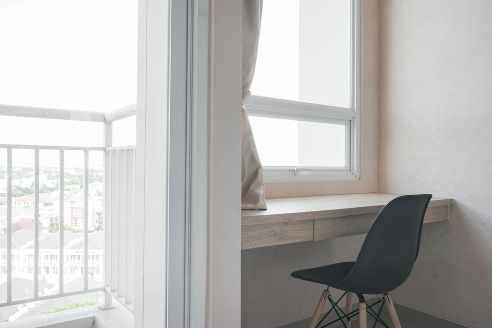Comfortable And Cozy Studio (No Kitchen) Apartment At Mustika Golf Residence