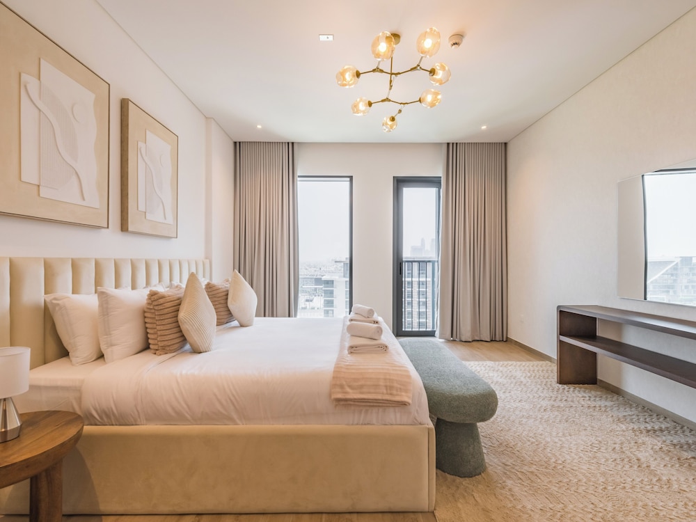 Central Park Residences -City Walk Dubai