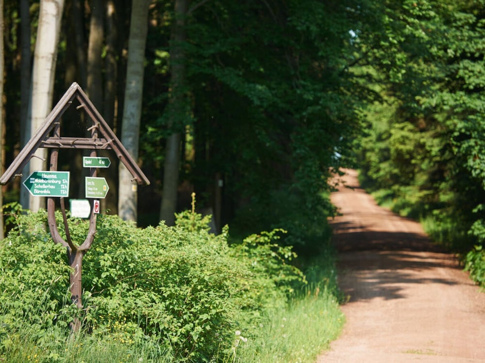 Holiday Apartment Waldfrieden