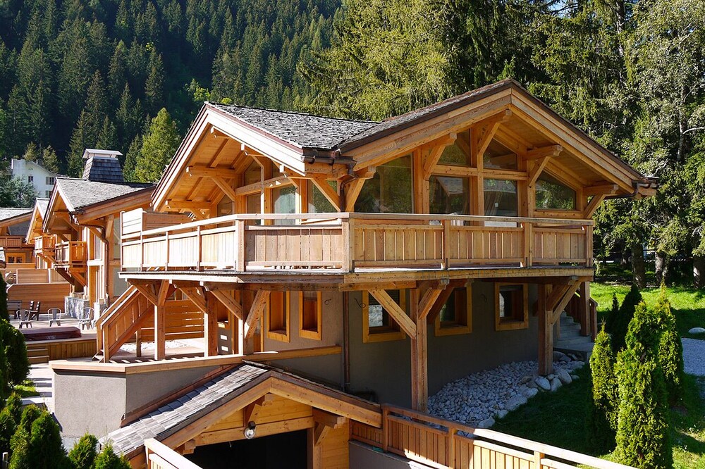 Les Rives d'Argentière