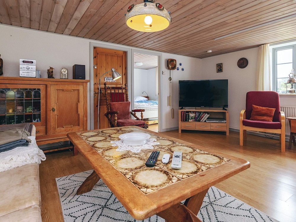 6 Person Holiday Home in Vestervig