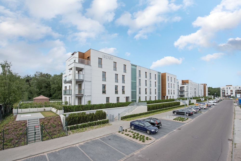 Rent a Flat apartments - Nadmorski Dwór