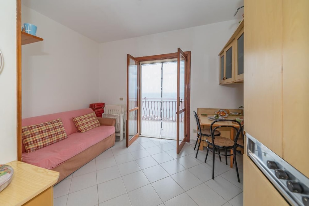 Bright and Panoramic Two-room Apartment