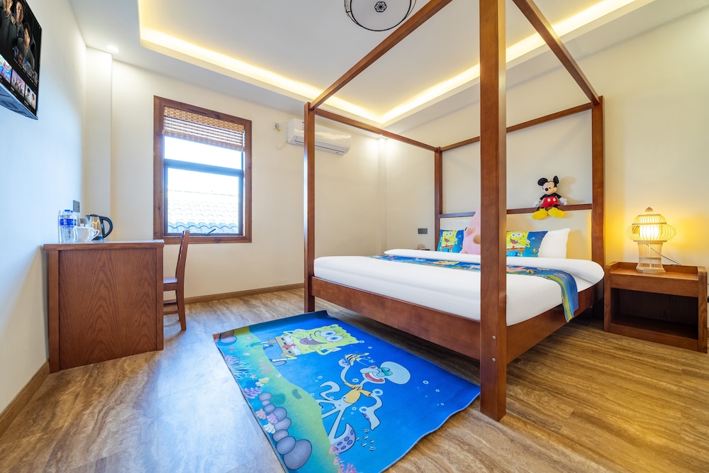 Shanghai Wanzhen Leisure Village