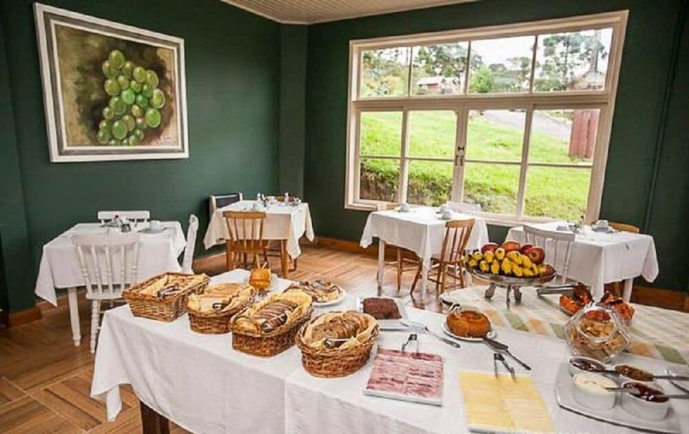 Pousada Fazenda Pedra Preta