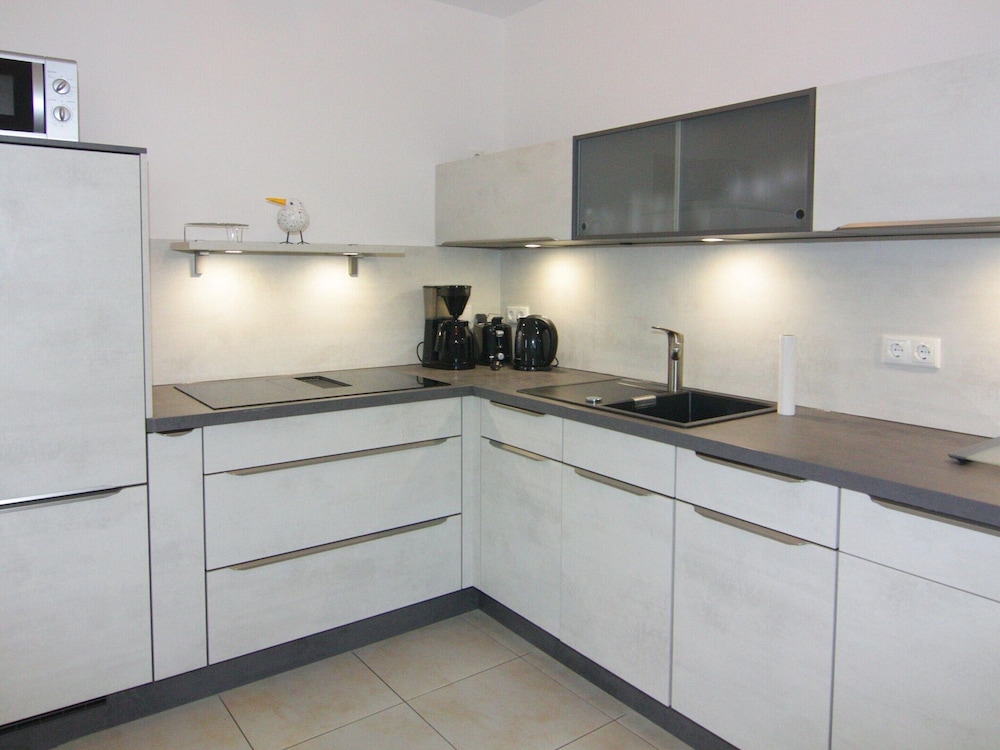 Apartment Seemoewe in Faehrhaus Vieregge