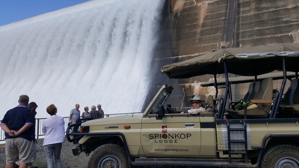 SpionKop Lodge