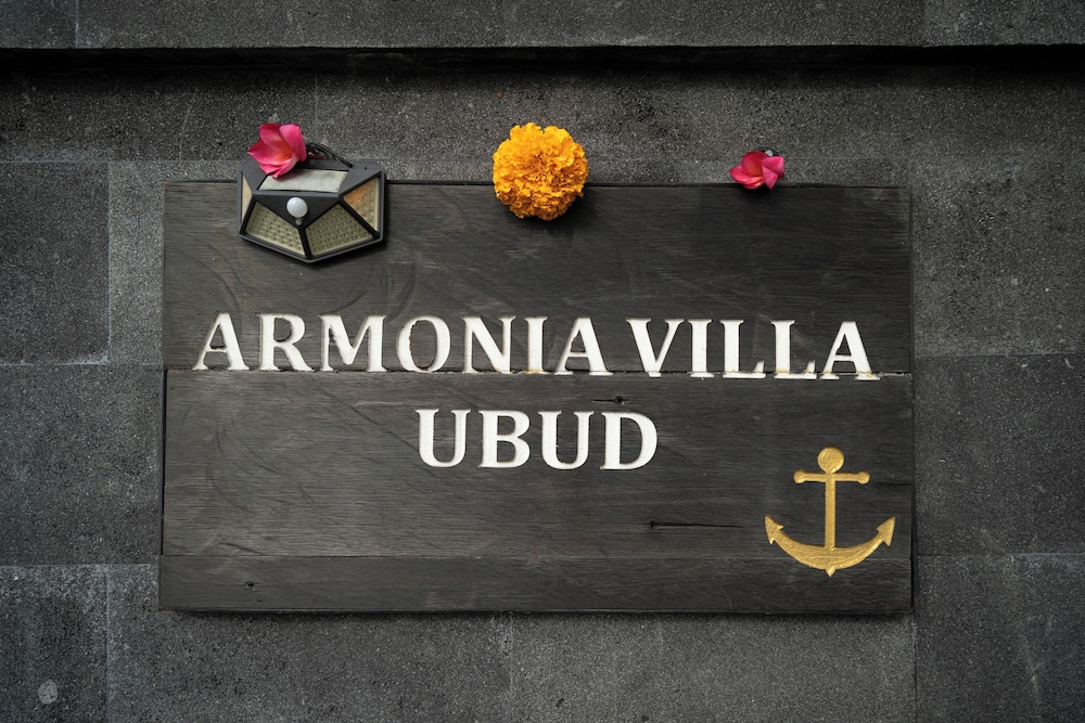 Armonia Private Villa Ubud