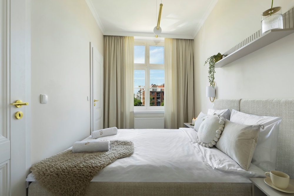Elite Apartments Kościuszki Lux