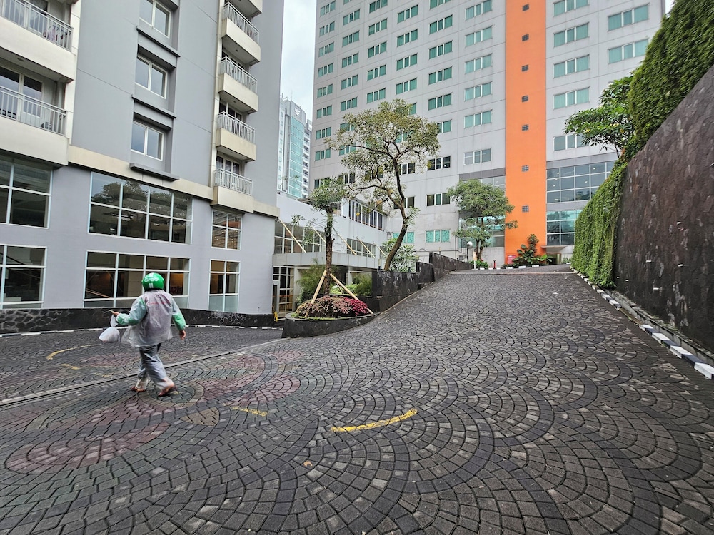 Galeri Ciumbuleuit Apartment at Bandung