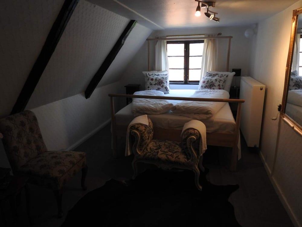 2 Person Holiday Park Home in Tranekaer