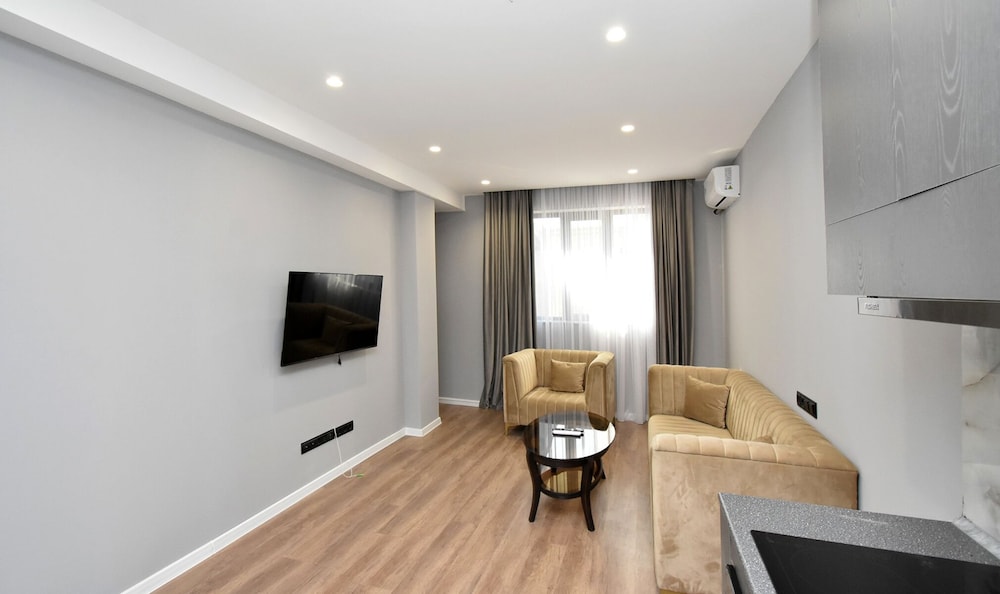 apartment on Zavaryan street