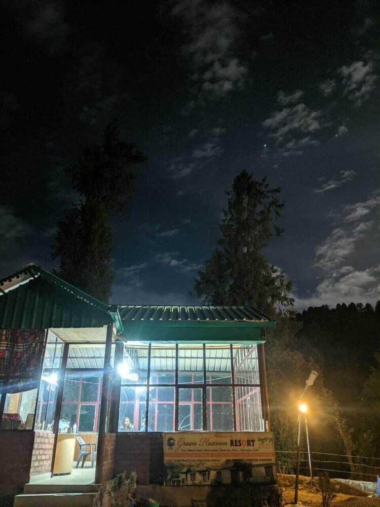 Green Heaven Resort