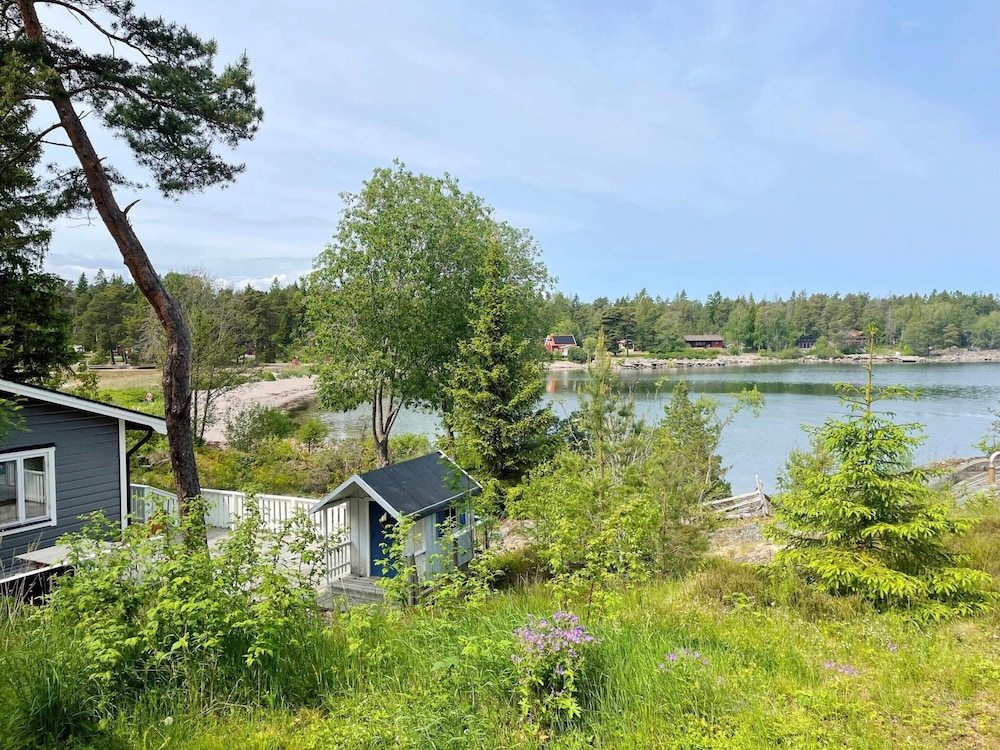 Villa With Sea Views on Vaddo Island