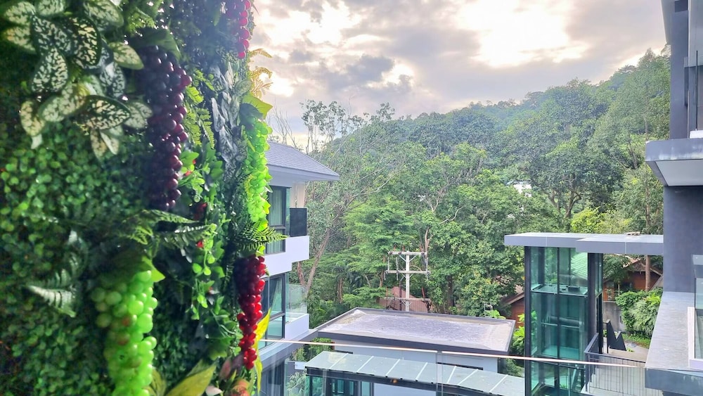 B407 - 1 Bedroom Condo Pool View Near Ao Nang Beach