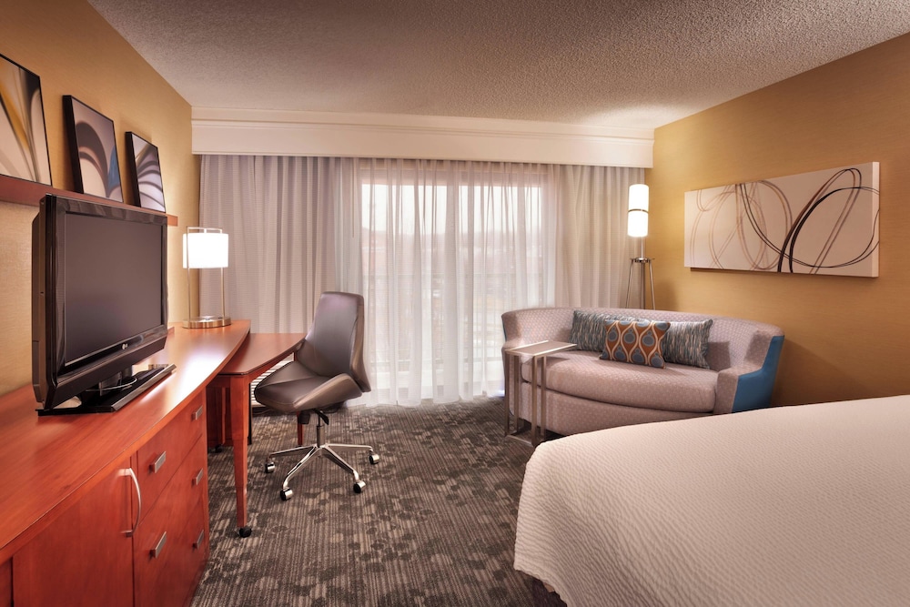 Courtyard by Marriott Sandy, Bilde 4