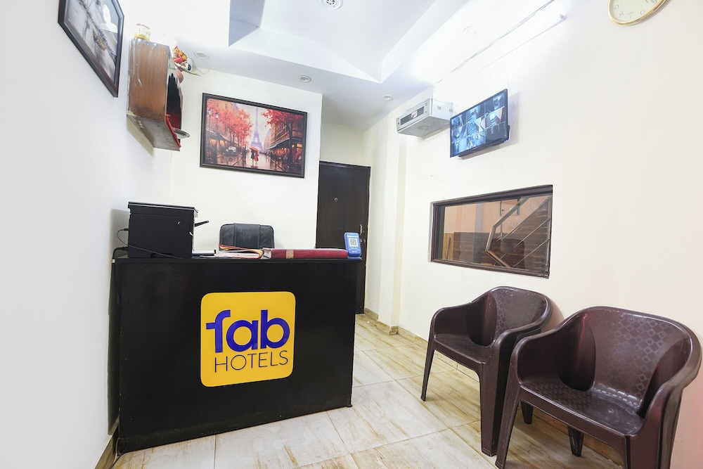 Fabhotel Stay Residency