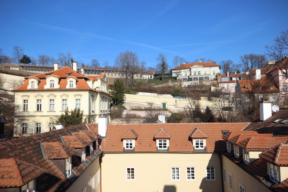 Prague Castle View Apartment