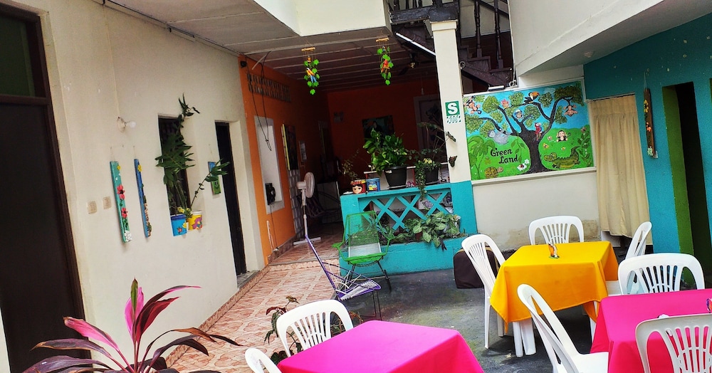 GreenLand Ecohospedaje Tarapoto