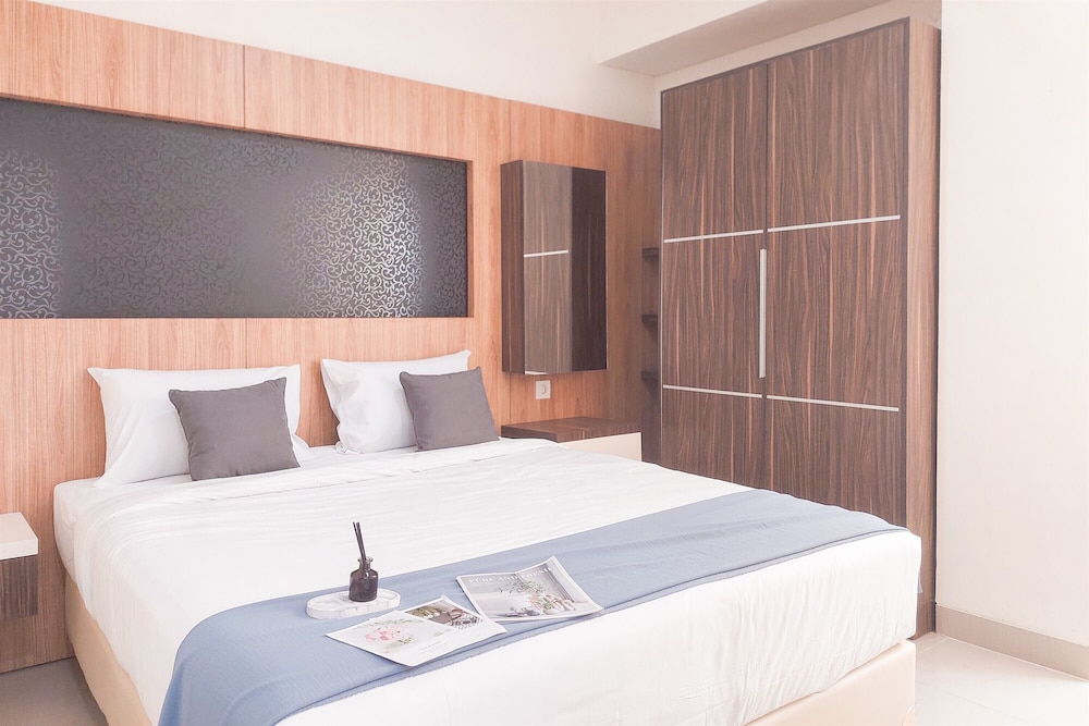 Good Choice And Comfy 1Br Apartment Paramount Skyline